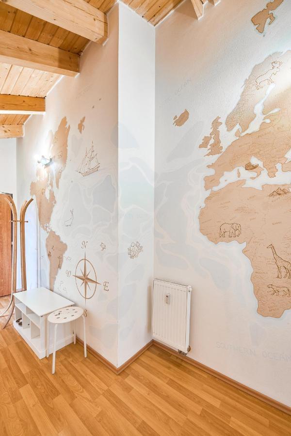 Design Apartment Bratislava Bagian luar foto